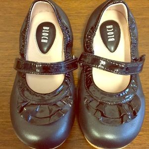 Bloch toddler shoes